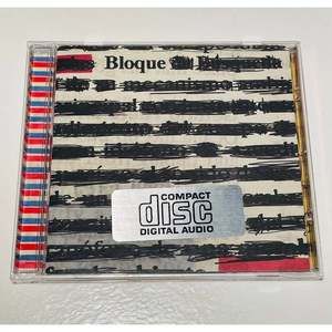 CD  Bloque – Bloque
